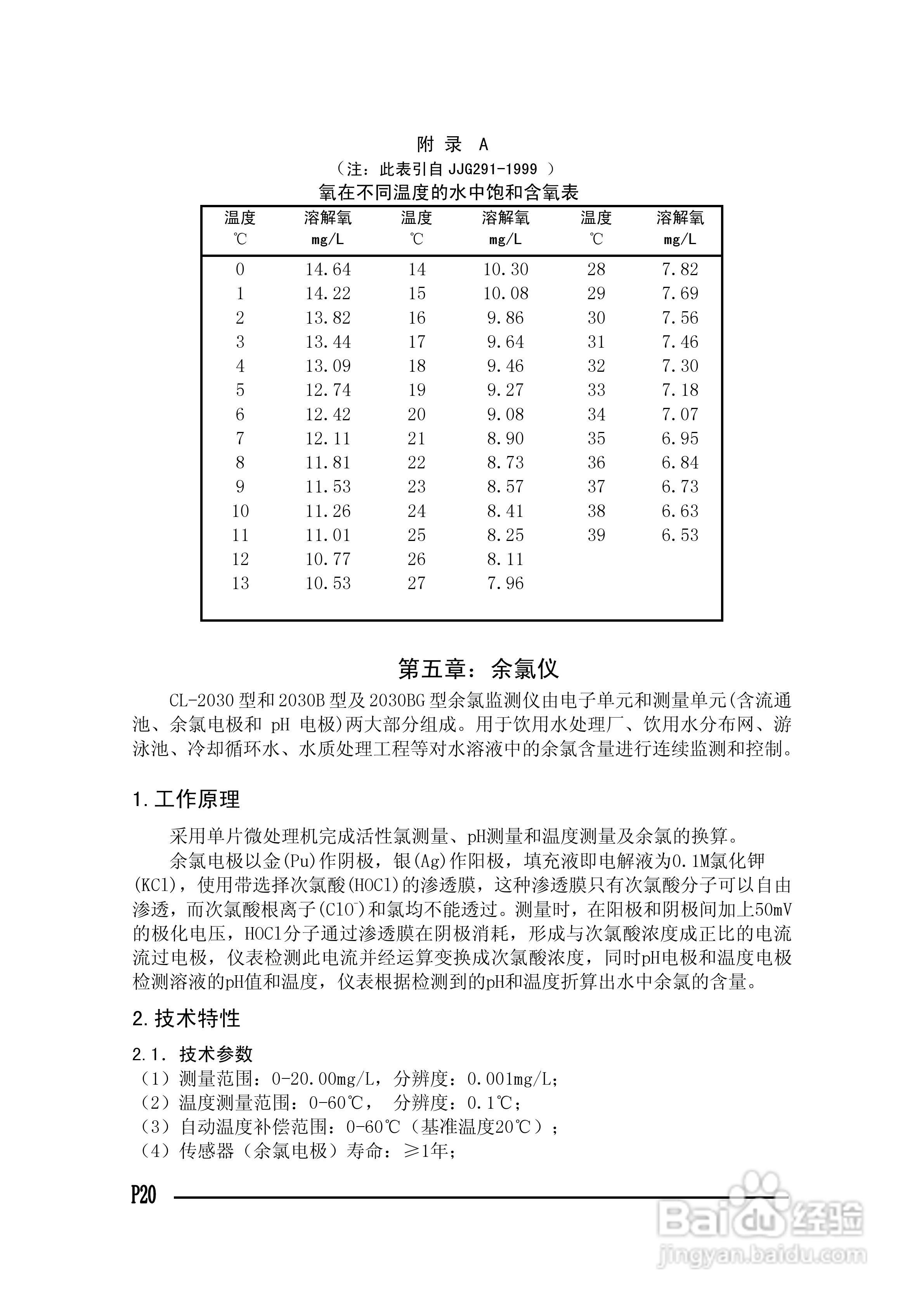 CC602电导率仪使用说明书:[3]