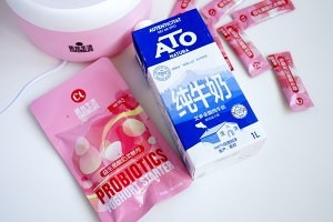 酸奶谷物杯怎么做？