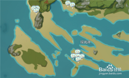 原神手游史莱姆凝液在哪里