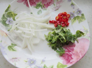 如何做红油牛肚