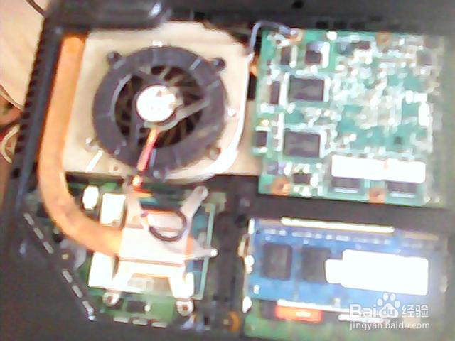 笔记本电脑清灰的关键要素