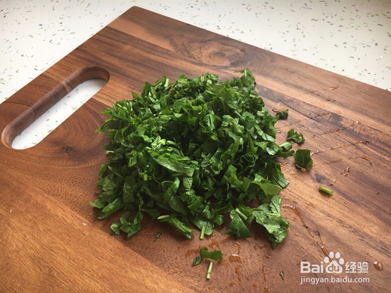 荠菜豆腐虾汤怎么做