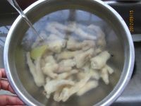 #美食#泡椒凤爪的做法