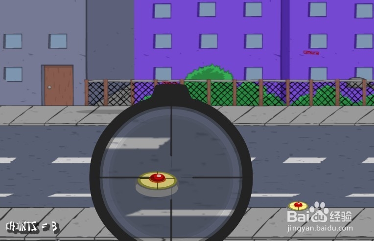 流浪汉的狙击手游戏攻略