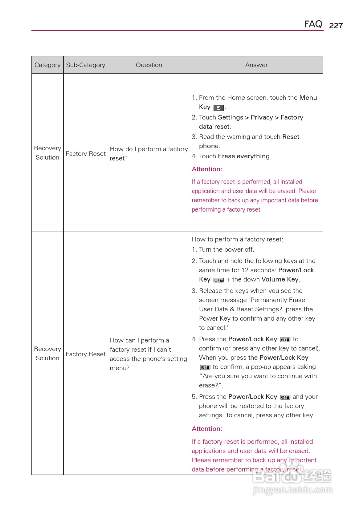 LG Rvolution VS910手机说明书:[23]