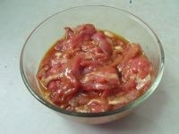 家常菜葱爆羊肉的做法
