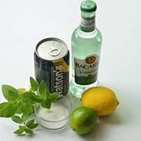 Mojito鸡尾酒怎么调