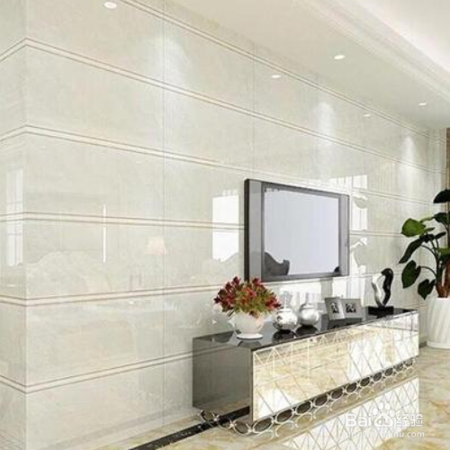 750乘1500的瓷砖客厅铺法