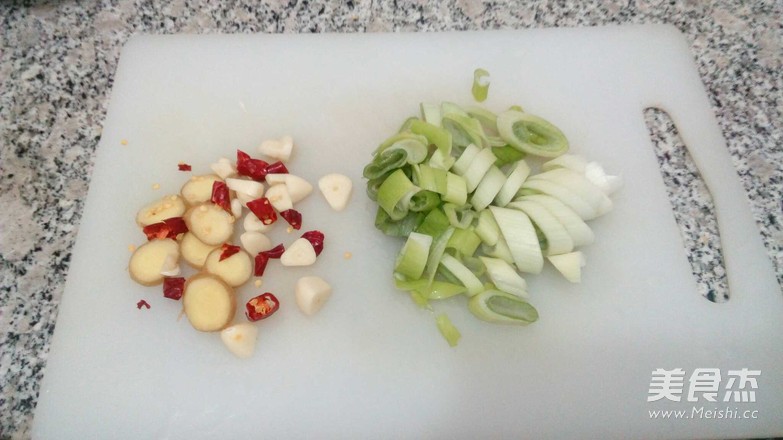 炒黄蚬子的做法