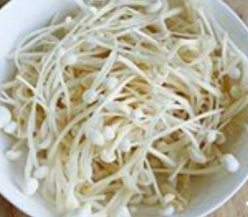 凉拌金针菇的做法