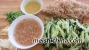 美味的拌蜇米做法