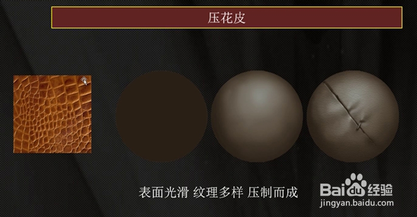 如何绘制皮质的贴图