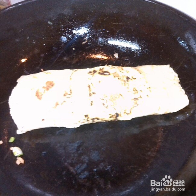 心心念念的大饼油条