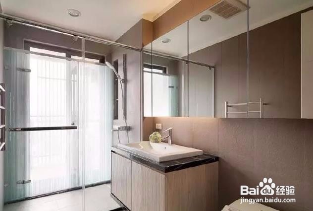 3平的小卫生间如何设计