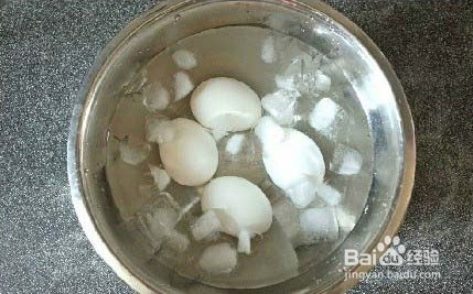 面露糖心蛋的做法