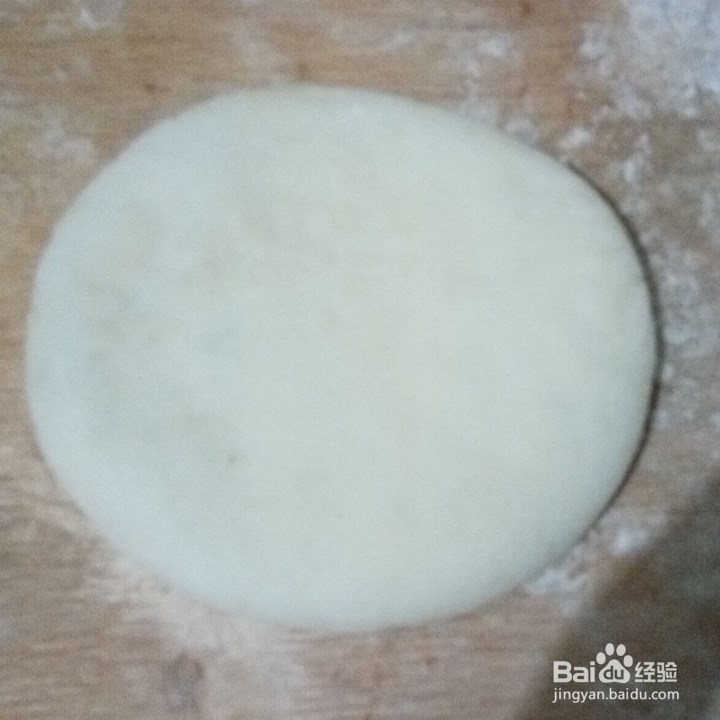 自做酥饼的做法