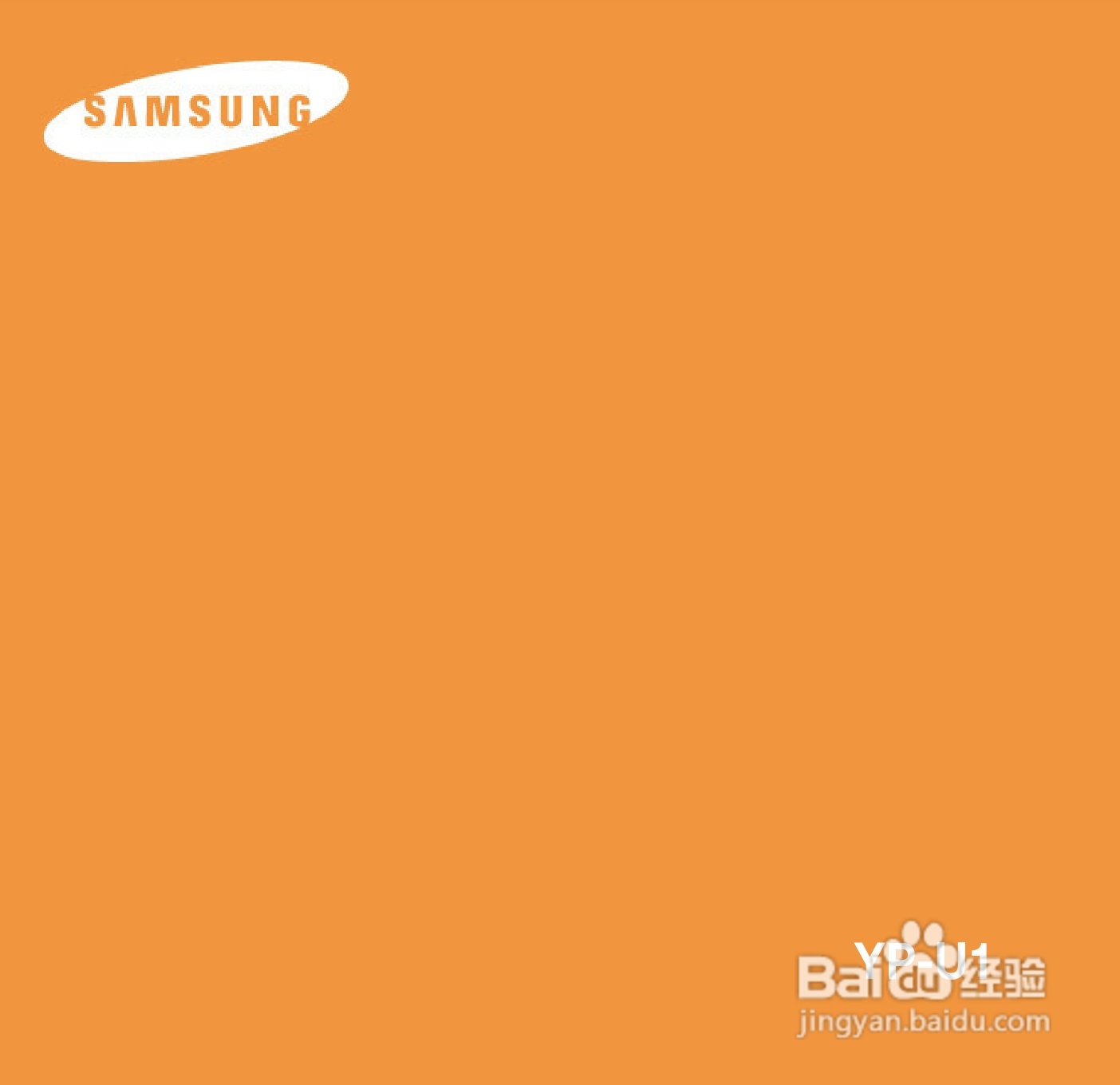 SAMSUNG YP-U1 MP3播放器说明书.:[7]