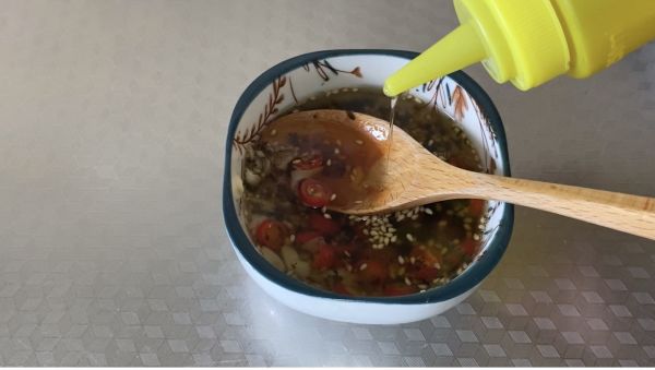 凉拌手撕杏鲍菇