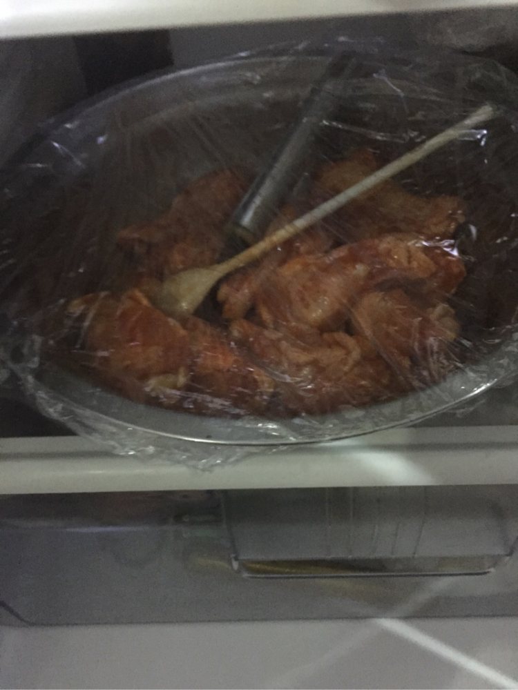 奥尔良烤翅的做法，你值得拥有！