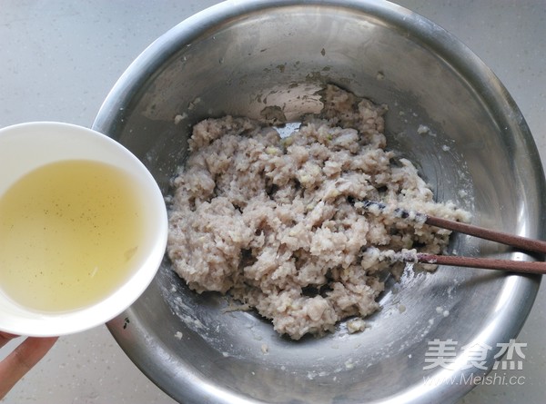 鲜香味美的手打鱼丸