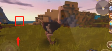 迷你世界鸵鸟怎么驯服？