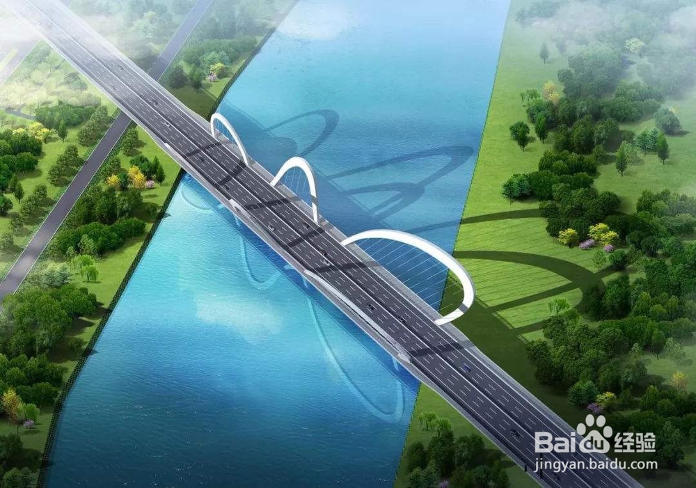 <b>桥梁景观设计在城市桥梁设计分析要点</b>