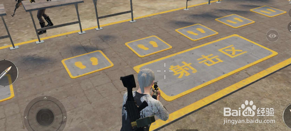 绝地求生训练场在哪里找到