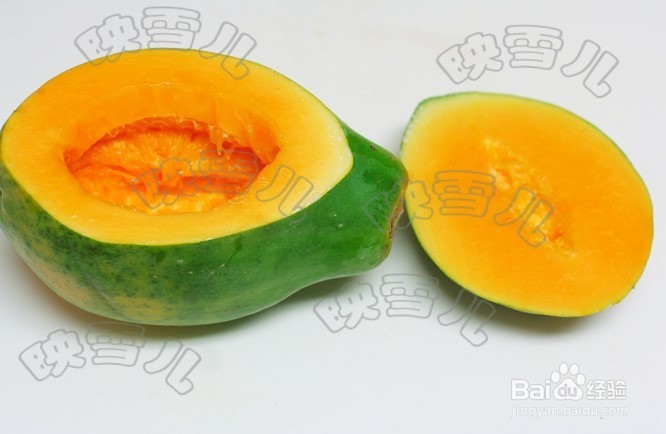 怎么做夏威夷木瓜炖雪蛤