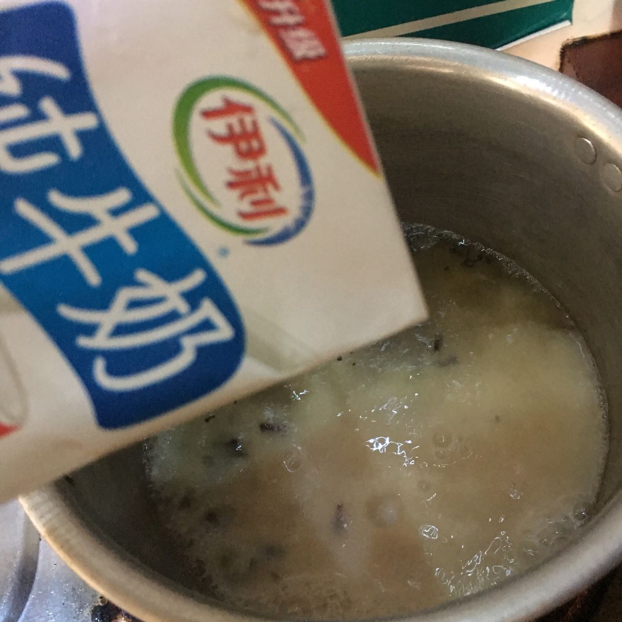 自制珍珠和自制奶茶你会做吗?