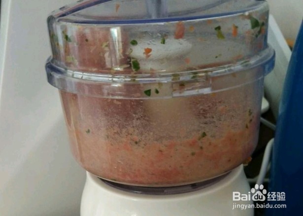 教你做香菇酿肉