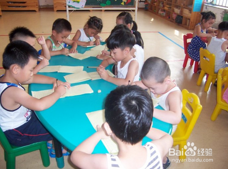 如何教会小朋友写数字呢