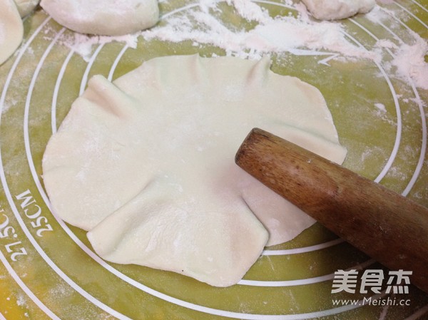 菊花烧麦的做法