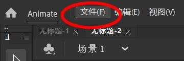 Animate如何添加一个配置常数