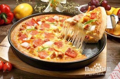 披萨的制作小技巧
