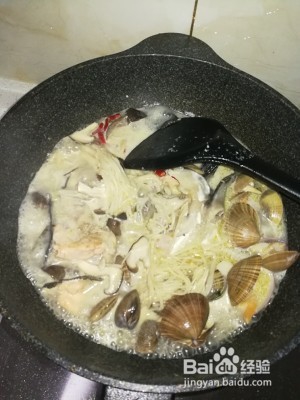 怎么做冬阴功汤