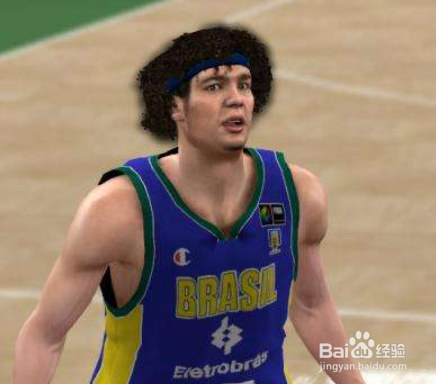 NBA 2K10顶级中锋之路