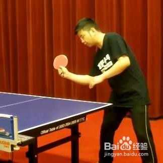 乒乓球正反手搓球如何控制稳定