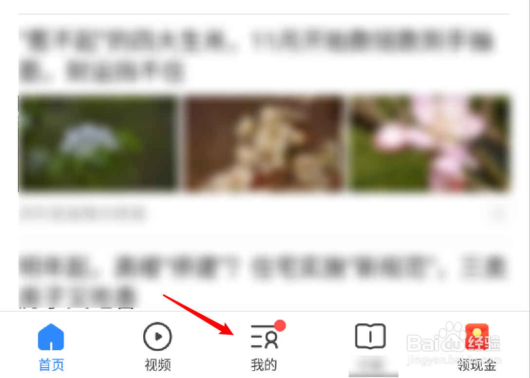 手机2345浏览器怎么设置左右滑屏来前进后退