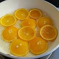 甜橙奶油蛋糕卷