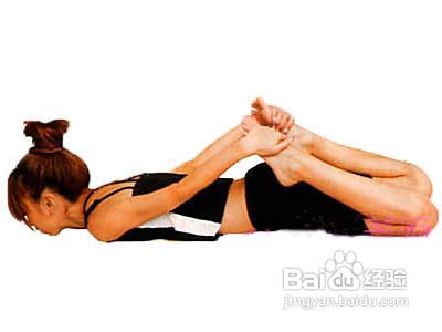 丰胸的最快方法高难度弓式丰胸瑜伽