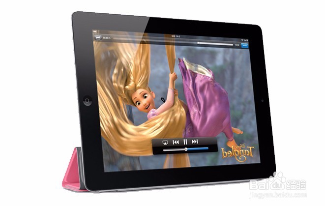 如何在iPad上看电影