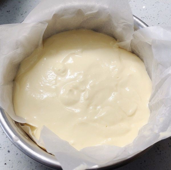 巴斯克芝士蛋糕