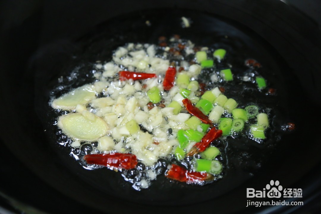 怎么做炝炒圆生菜