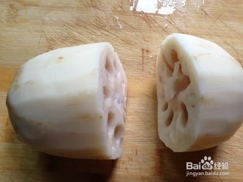 雪梨莲藕汁的禁忌？