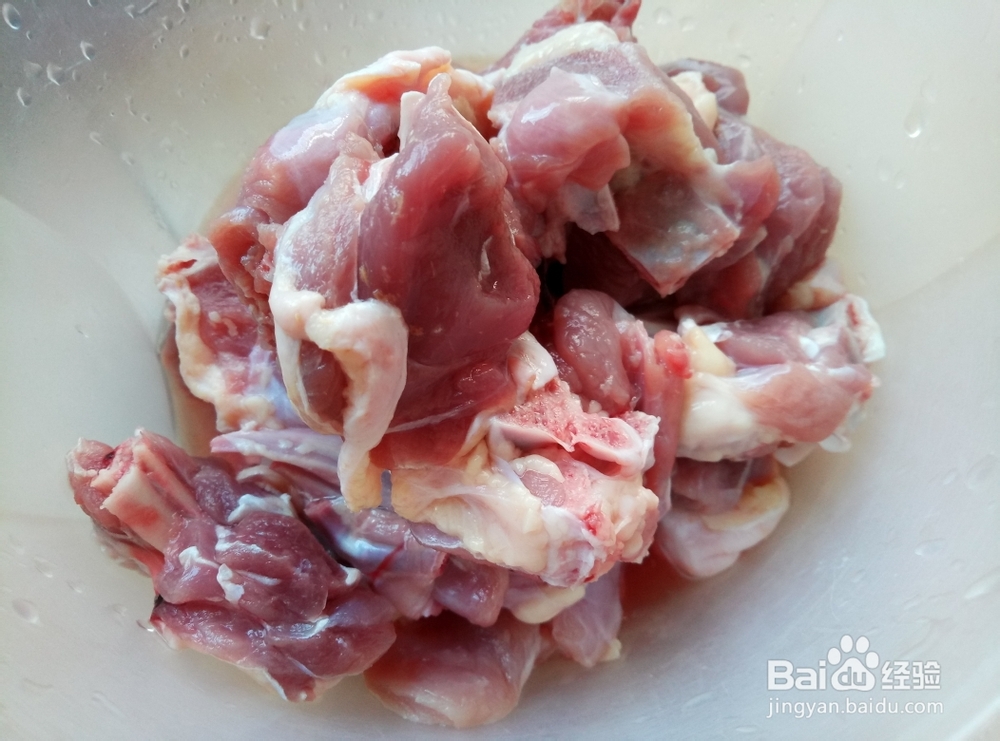 香浓的紫苏焖鸭