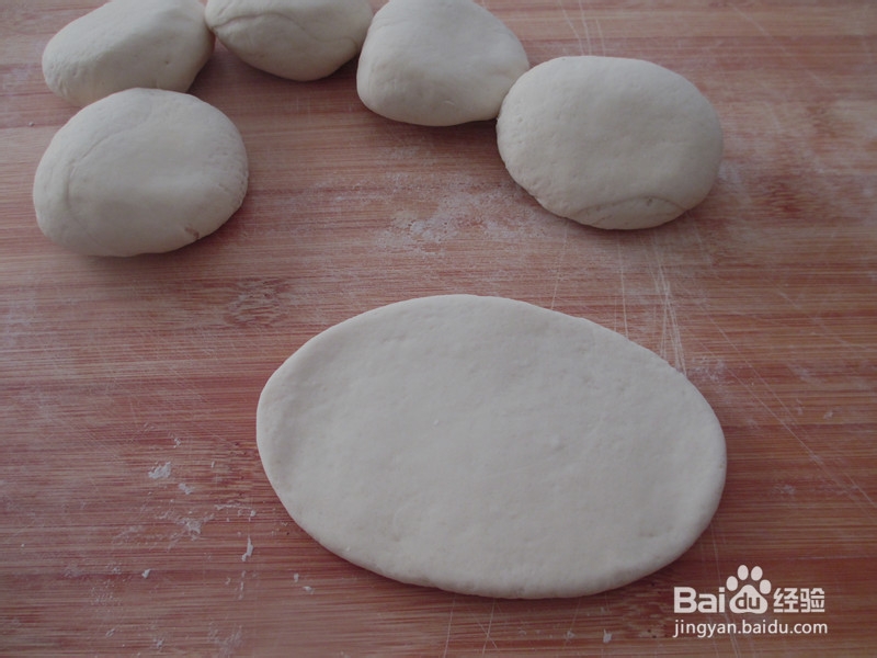 吃肉的理由——荷叶夹饼