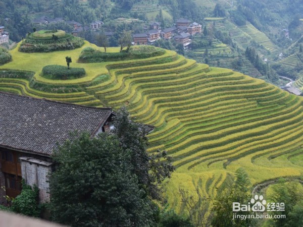 桂林旅游自驾游攻略