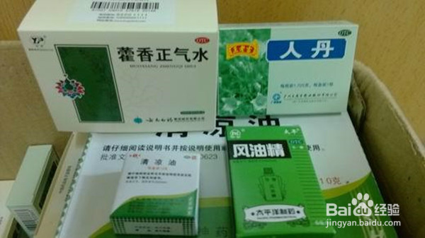 教会孩子如何预防中暑