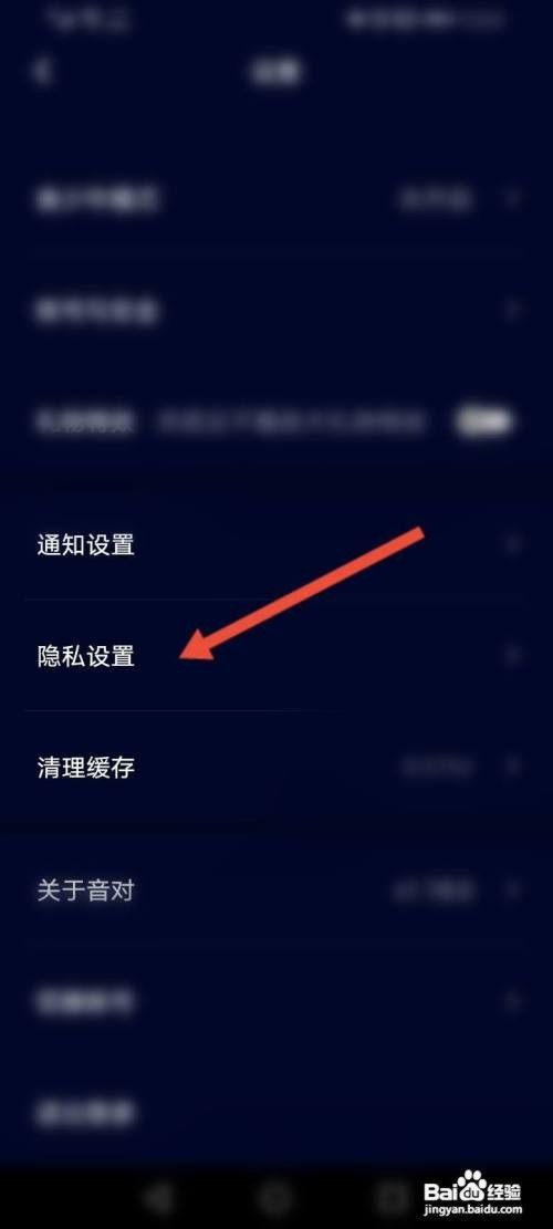 音对语聊APP开启隐身上线功能怎样操作