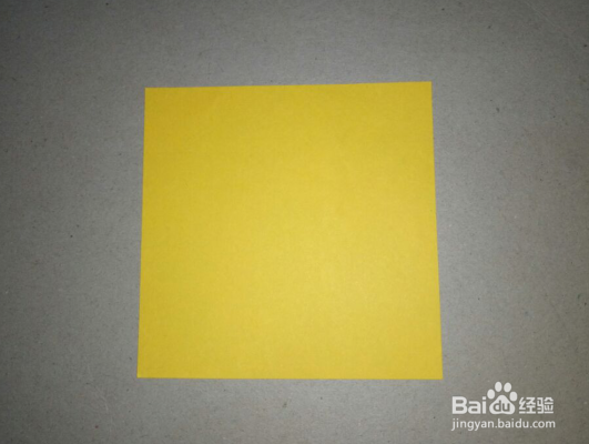 折纸小皇冠怎么折叠